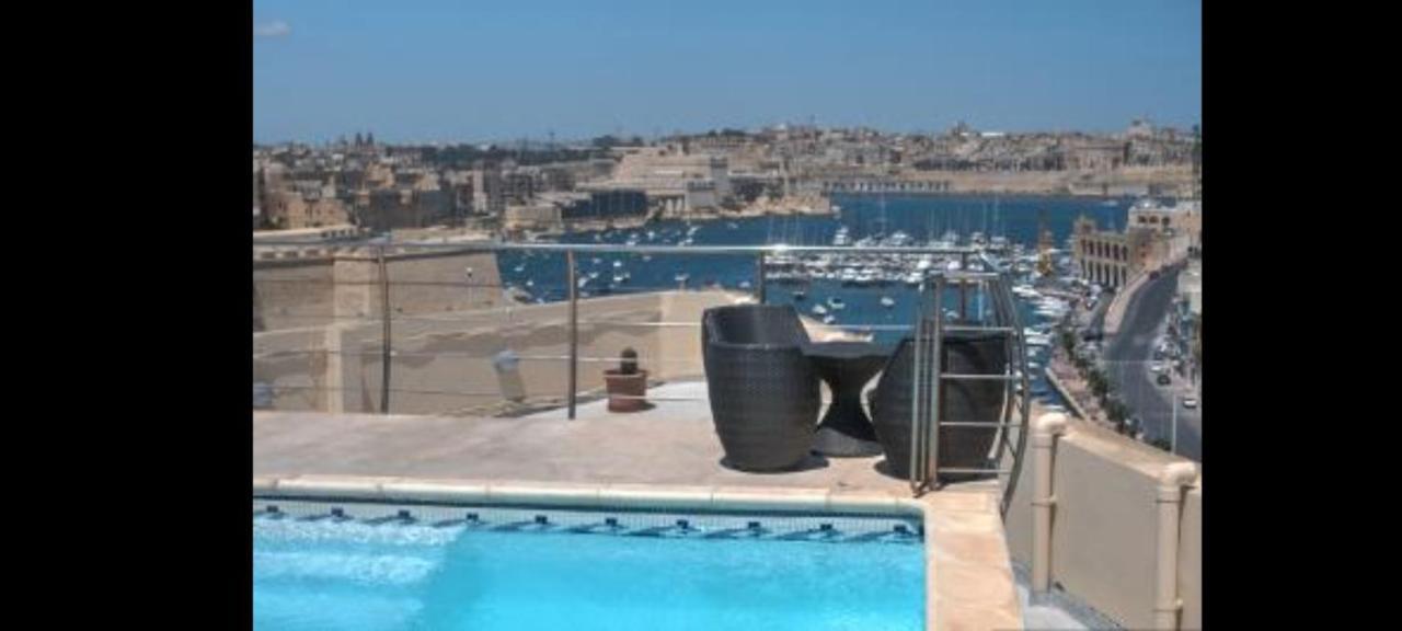 Upper Valley Sea View Kalkara Exterior photo