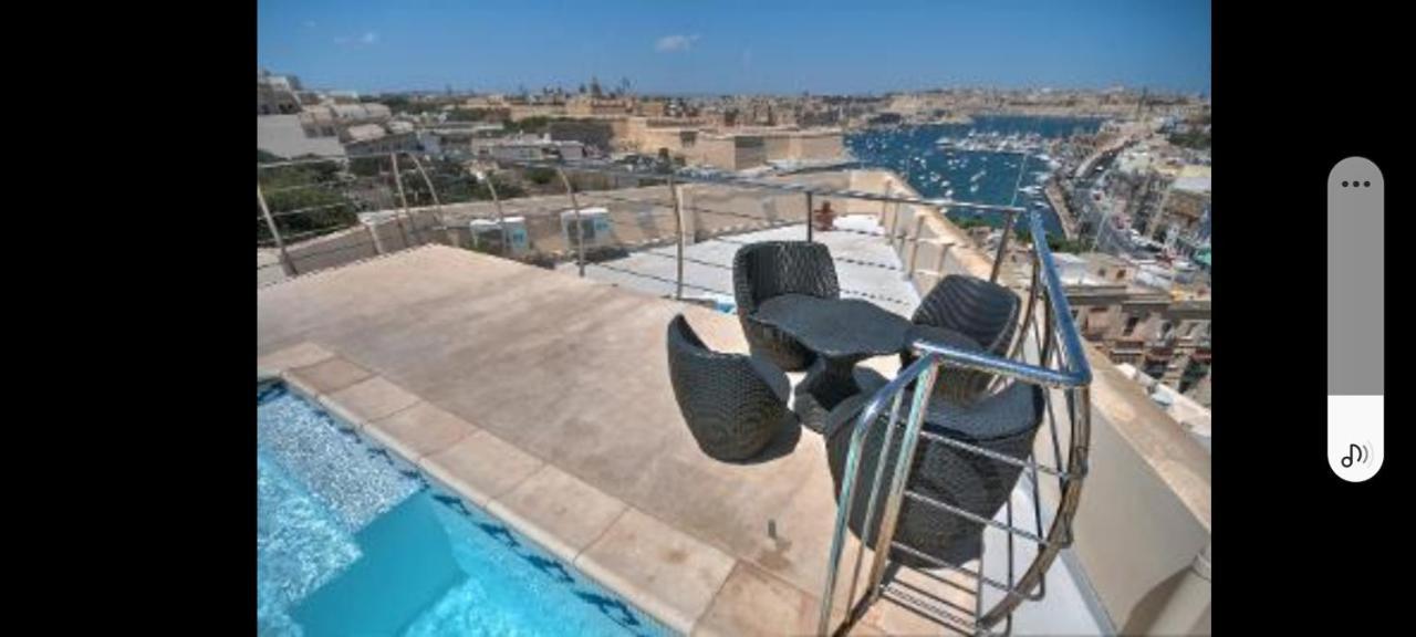 Upper Valley Sea View Kalkara Exterior photo
