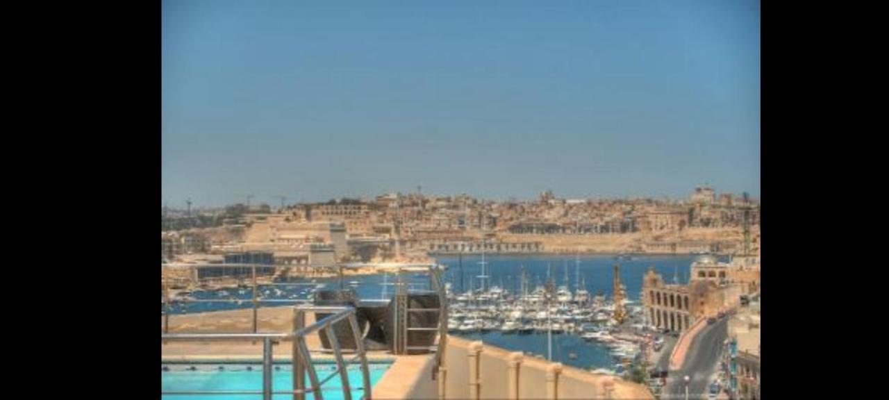 Upper Valley Sea View Kalkara Exterior photo